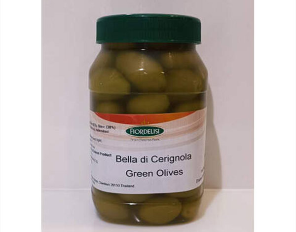 Cerignola olives